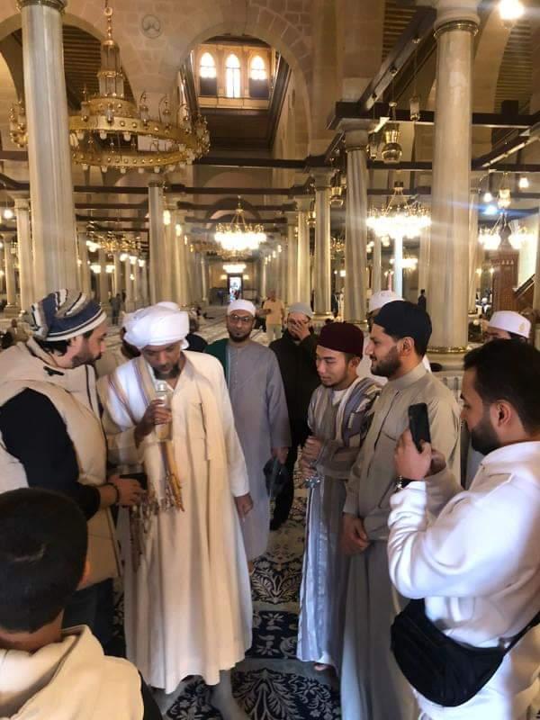 FatumAljufri's tweet photo. Sayyidil Habib Kadzim @Habib_Kazim di masjid sayyidina Husein kemarin siang https://t.co/7XbIovBlU2