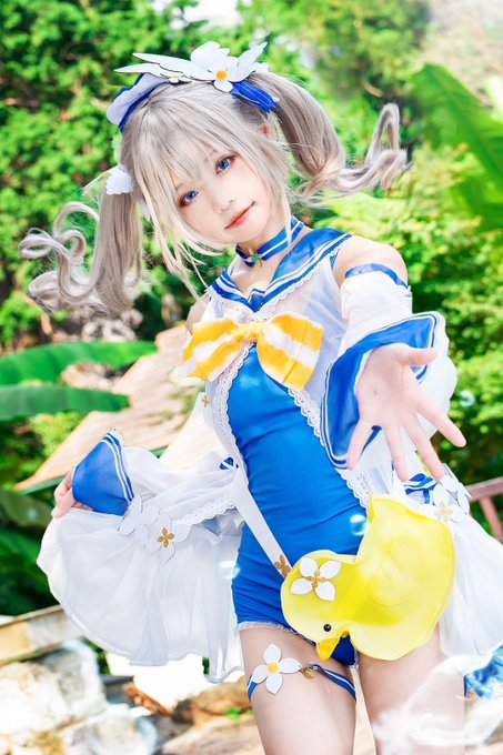 Twitterのコスプレ画像24