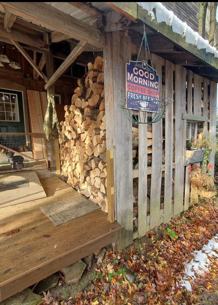 My friend's father disregarded building codes and created the coolest house