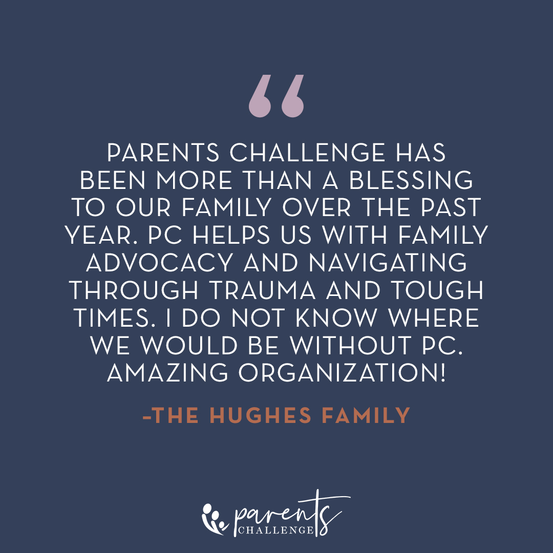 We will never stop advocating for our families and are grateful to be able to help make a difference!

#TestimonialTuesday #ParentsChallenge #StudentAdvocacy #ParentalEmpowerment #Education⠀