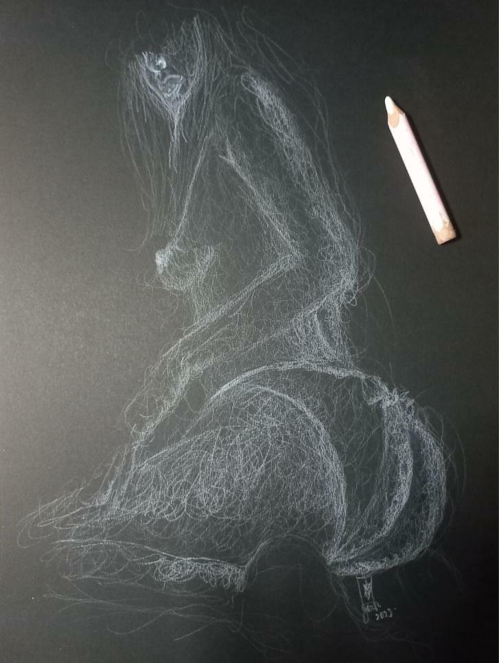 honey_kiss_rus's tweet photo. 👨🎨@yairvacka_art
Model:@honey_kiss_rus
#mygoddess
#pencil #pendrawing #artist #arofinstagram #drawing #sexpositivity #sexystar #sketchbook #sketch #pencilsketch #muse #model #modelofart #модель #муза #музадляхудоника #иллюстратор #художник #nudëmodël #nüdeart #nudemodelpainting https://t.co/ByydfN6ECw