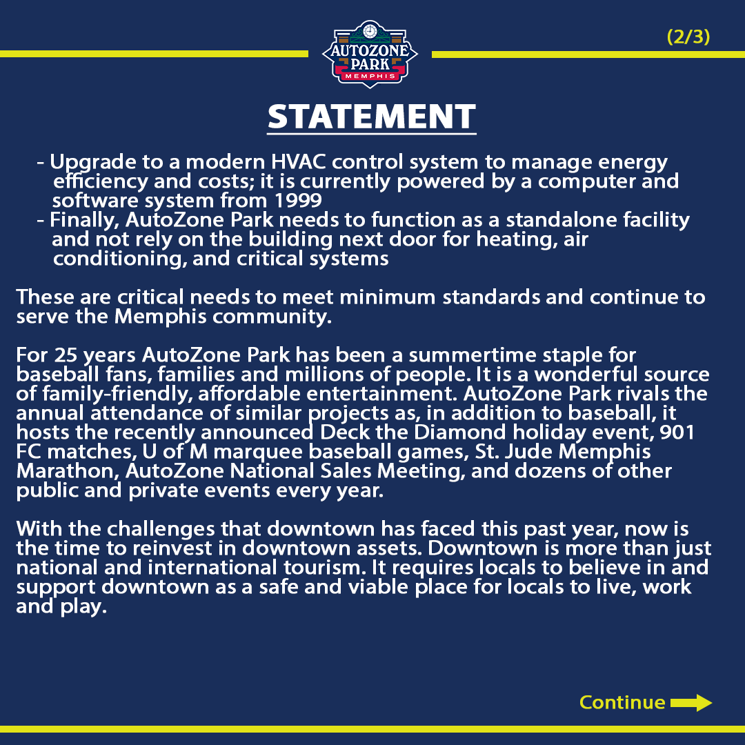 Memphis Redbirds tweet media