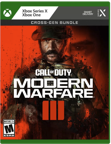 GregglesTV's tweet photo. Giveaway for 2 Codes of Call of Duty Modern Warfare III for Xbox Series S/X  

How to win: 

1. Watch my review video on the TCL 98" 4K TV + Like and Comment on the video with what you would do first on that TV https://t.co/An0PqIEN32  

2. Subscribe to my YouTube channel 
https://t.co/eM6Wfsvqhl 

3. REPOST/RETWEET this Tweet

4. Follow me on Twitter/X 
@GregglesTV 

Contest ends
November 23 at 4PM PST