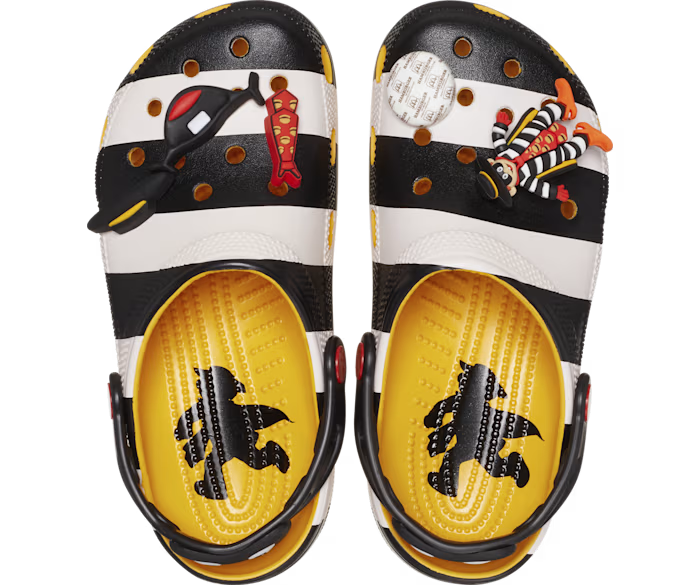 drip_list's tweet photo. Sorry I slept on this, Collaboration between Mcdonalds and Crocs
https://t.co/sNrVSrlaBN https://t.co/1n8UfsKUfP