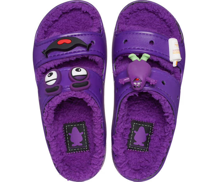drip_list's tweet photo. Sorry I slept on this, Collaboration between Mcdonalds and Crocs
https://t.co/sNrVSrlaBN https://t.co/1n8UfsKUfP