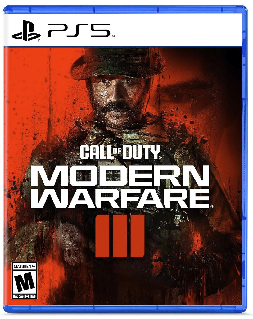 GregglesTV's tweet photo. Giveaway for 2 Codes of Call of Duty Modern Warfare III for PlayStation 5

How to win:

1. Watch my review video on the TCL 98" 4K TV + Like and Comment on the video with what your favorite Call of Duty Game is of all time and why https://t.co/An0PqIEN32

2. Subscribe to my YouTube channel
https://t.co/eM6Wfsvqhl

3. REPOST/RETWEET this Tweet

4. Follow me on Twitter/X
@GregglesTV

Contest ends
November 24 at 4PM PST

thx @TCL_USA