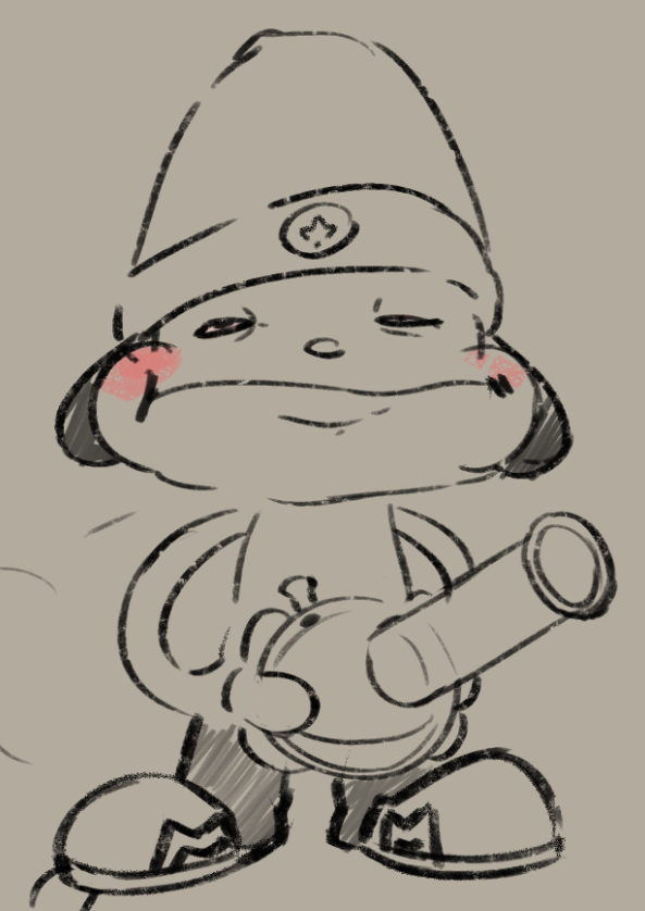 Parappa the Smokaholic