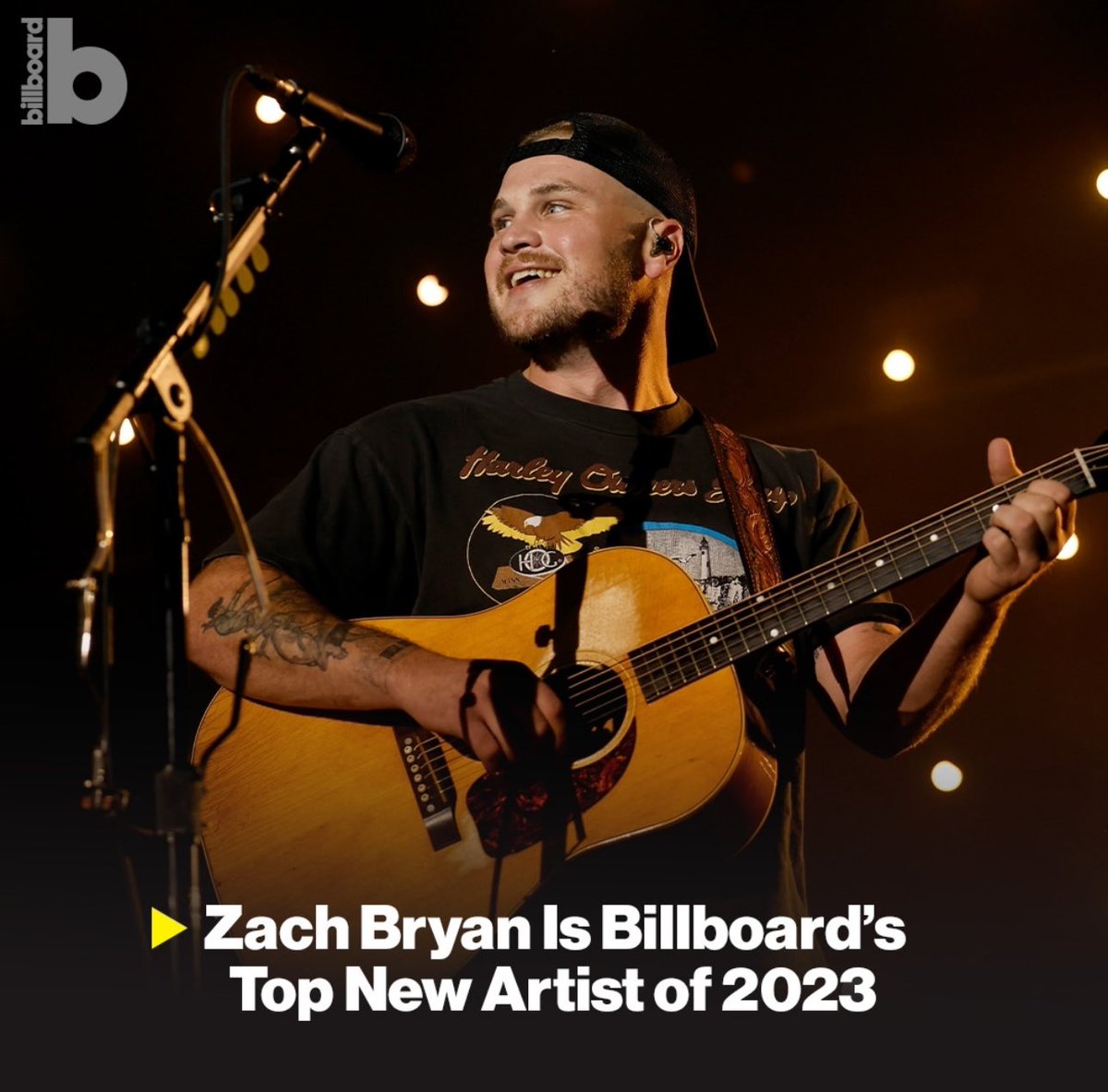 SO many other artists deserved this above me, it’s an honor, I am humbled and so grateful that people still listen

nothing but love from my end always