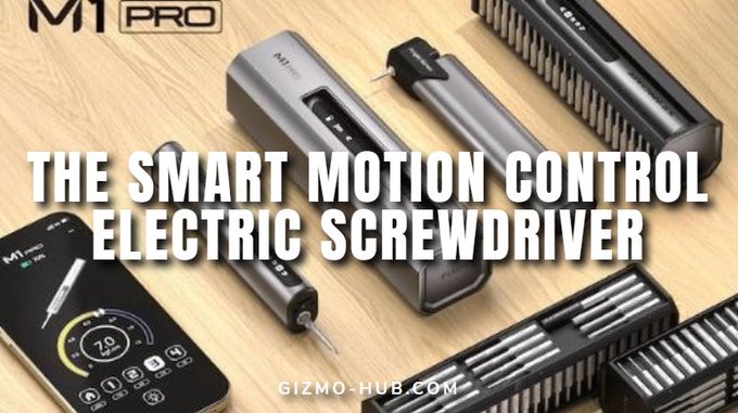 arrowmax m1 pro electric screwdriver