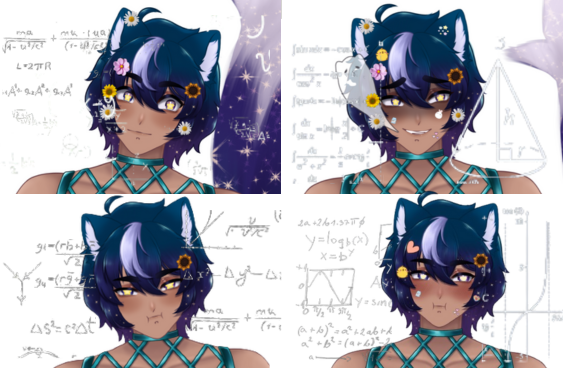 Pensando un monton de cosas sobre el avatar reveal de <a href="/EmiYouVT/">EmiYouVT</a>  me llego la duda, de donde salio?  
<a href="/LuaYouVT/">LuaYouVT -La estrella -✨💫</a>  tienes algo que contarnos? 🤨🫧
#luayou #vtuber #luameme #emiymeme