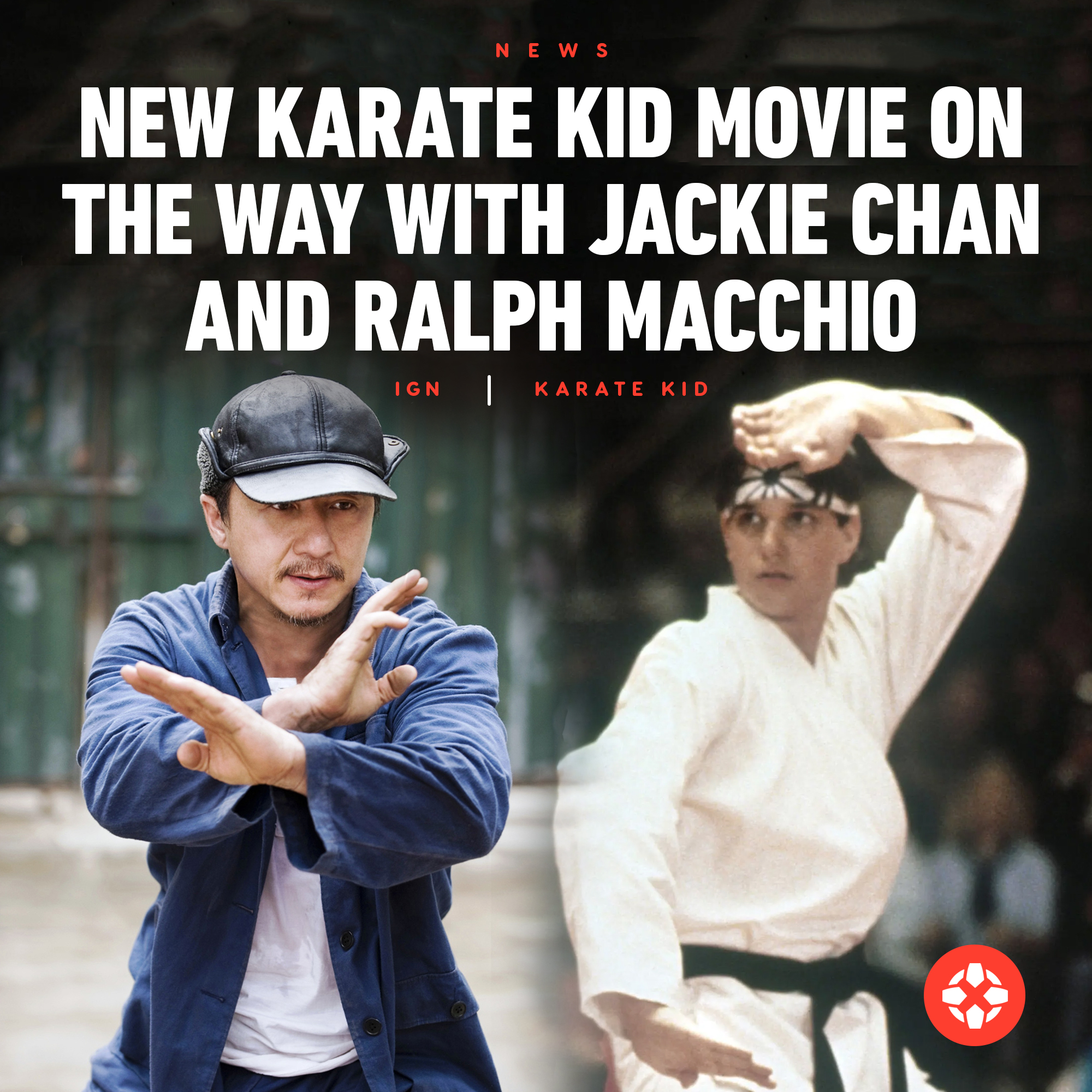 Com Jackie Chan, novo filme de 'Karate Kid' ganha data de estreia