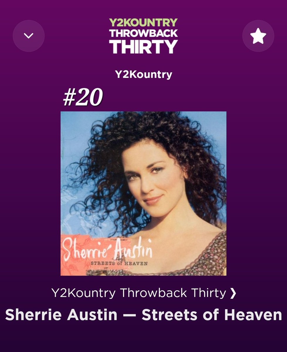 JWisu04's tweet photo. Enjoying a walk down memory lane w/ another @SIRIUSXM #Throwback30 on @Y2Kountry with host @_DaniellePeck. This week's countdown features the Hot Country Billboard singles from 2003! #CountryMusic #CountryMusicHistory #SiriusXM https://t.co/giacmjQzFO