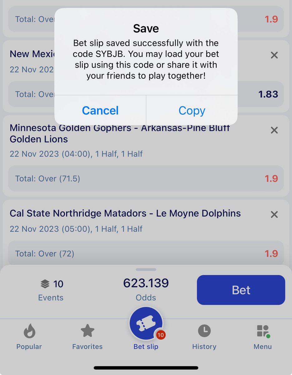 TalentedFBG's tweet image. First 100 to retweet 
Wake up and boom 55m 💯💯🏀🏀🏀🏀
600 and 100 odds 
🌍PARIPESA❤️ 
REGISTER &amp;amp; DEPOSIT PARIPESA HERE
👇👇👇

🌍 paripesa.bet/talentedtips

Use Promo Code 👉🏽 TALENTED when registering to get a $300 bonus to play and withdraw 💰✅✅✅✅✅✅✅✅