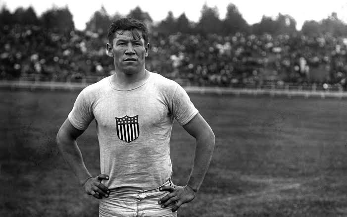 <a href="/fasc1nate/">Fascinating</a> Thorpe was the first Native American to win a gold medal for the United States in the Olympics. Considered one of the most versatile athletes of modern sports, he won two Olympic gold medals in the 1912 Summer Olympics (one in classic pentathlon and the other in decathlon). He