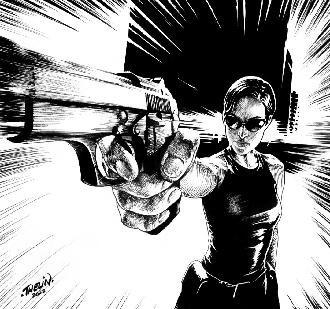 QRT with your favourite fanart pieces that you've drawn ✨