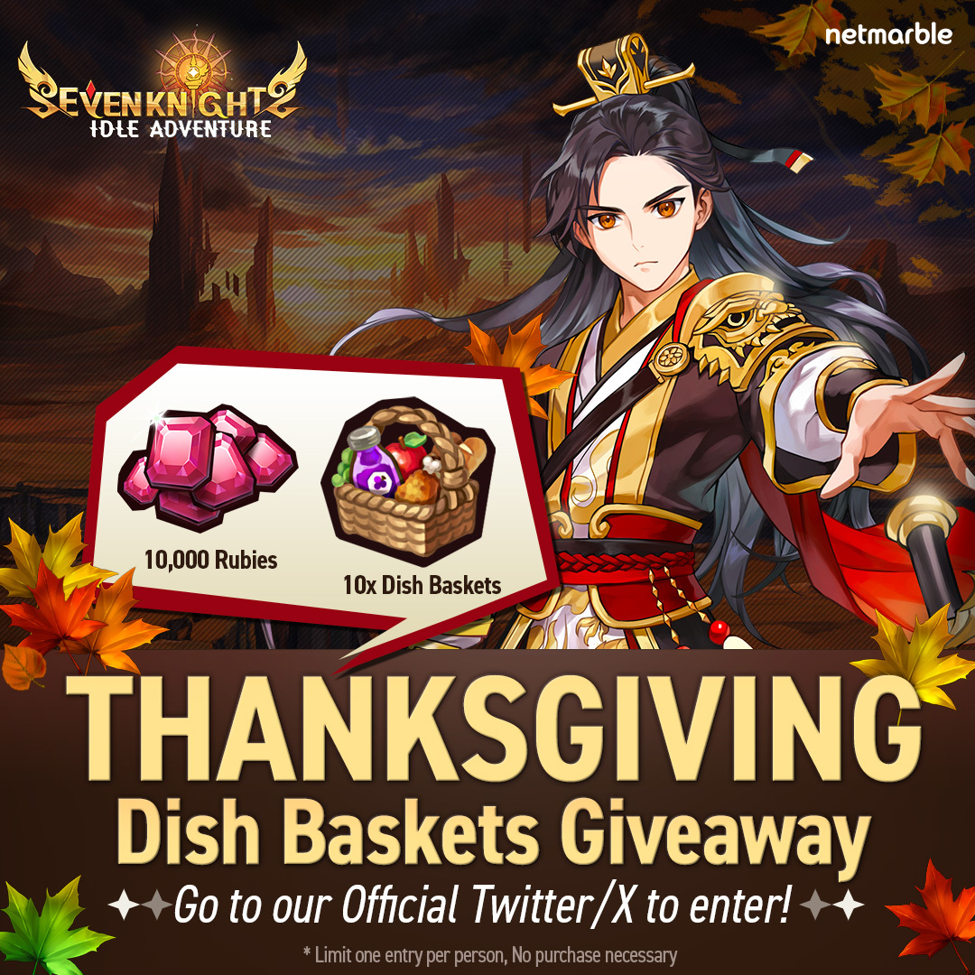 Seven Knights Idle Adventure tweet media