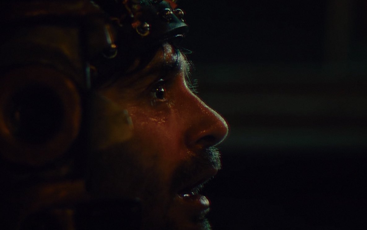 "one of the things about dude actors is that they usually aren't comfortable playing total fear. and... octavio was definitely MORE than comfortable with it" yep that checks out. i love him sm