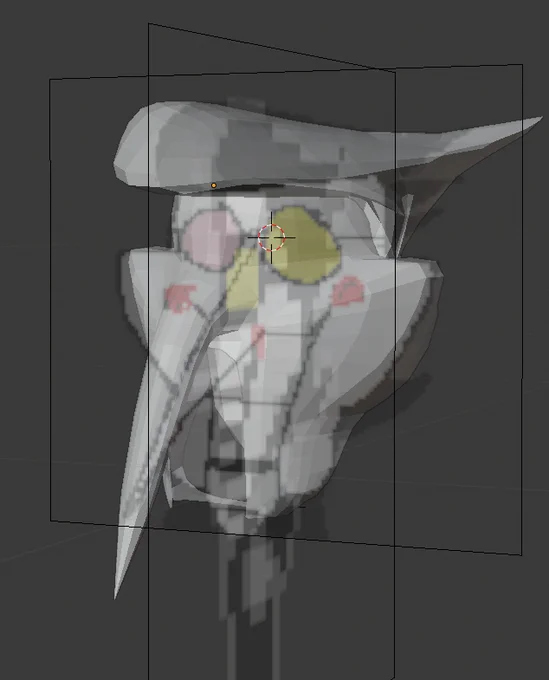 mfw shit topology :> im restarting this and just making a one plane first