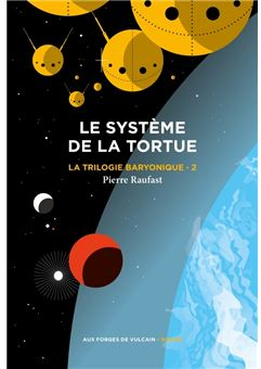 <a href="/PierreRaufast/">Pierre Raufast</a> une nouvelle critique de La trilogie baryonique, tome 2 : Le système de la tortue  à lire sur Babelio : "Avec le premier volet, déjà, je me suis extasié sur les qualités de Pierre Raufast en tant qu'auteur de science-fiction. Cette admirat… ift.tt/8dWqhUf