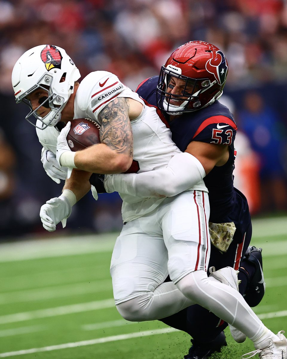 .<a href="/blockayyy/">Blake Cashman ♛</a> went Beast Mode 📈
 
🔥 19 tackles  🔥 1 sack  🔥 1 PD  🔥 1 TFL