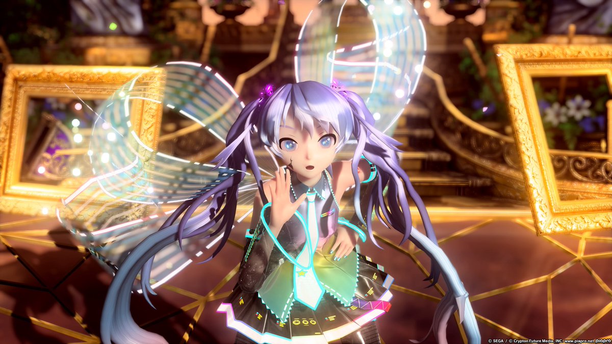 【非公式】初音ミク Project DIVA 応援アカウント tweet media