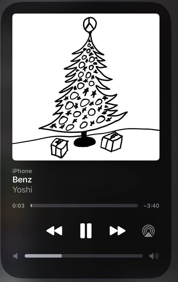 UpdatesLicJesse's tweet photo. Ahora si pongan los villancicos 🎄 https://t.co/GnFqfCftrh
