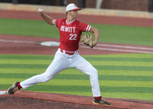 Hewitt Baseball tweet media