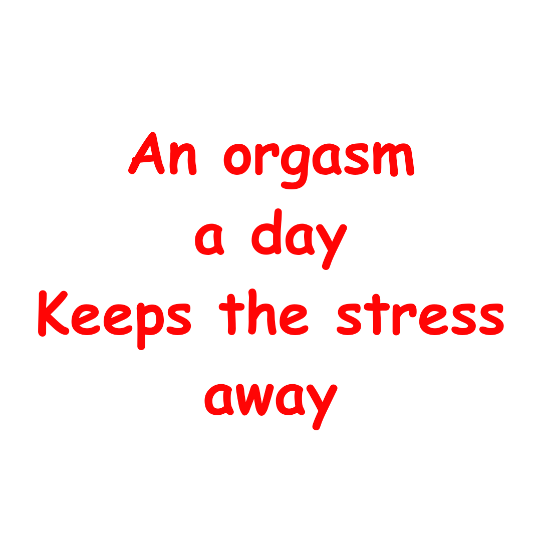 MedinaPromos's tweet photo. #moreorgasms #stressmanagement https://t.co/DJlnhRj86A