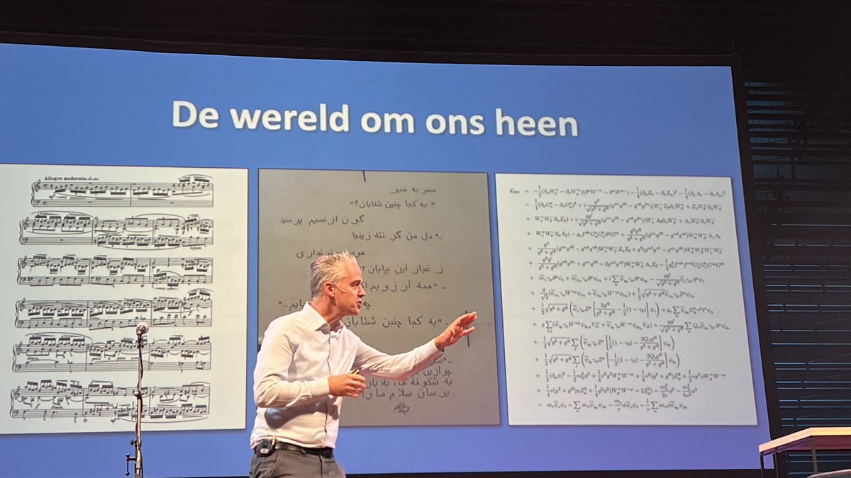 André Kuipers (@astro_andre) on Twitter photo Genieten op Gala vd Wetenschap. In kunst en cultuur. Van mini CT in de embryologie en straatmuzikantenonderzoek naar bedreigde koraalriffen en nano-architectuur. Aangevuurd door Erik Scherder en @jimfjansen met oa <a href="/RHDijkgraaf/">Robbert Dijkgraaf</a> <a href="/IvovanVulpen/">Ivo van Vulpen</a> Genieten op Gala vd Wetenschap. In kunst en cultuur. Van mini CT in de embryologie en straatmuzikantenonderzoek naar bedreigde koraalriffen en nano-architectuur. Aangevuurd door Erik Scherder en @jimfjansen met oa <a href="/RHDijkgraaf/">Robbert Dijkgraaf</a> <a href="/IvovanVulpen/">Ivo van Vulpen</a>