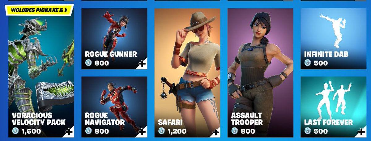 FNAssist on X: #FortniteOG Item Shop for today! (15/11/23) Use Creator Code  'FNAssist' to help support me! #EpicPartner 💙  / X