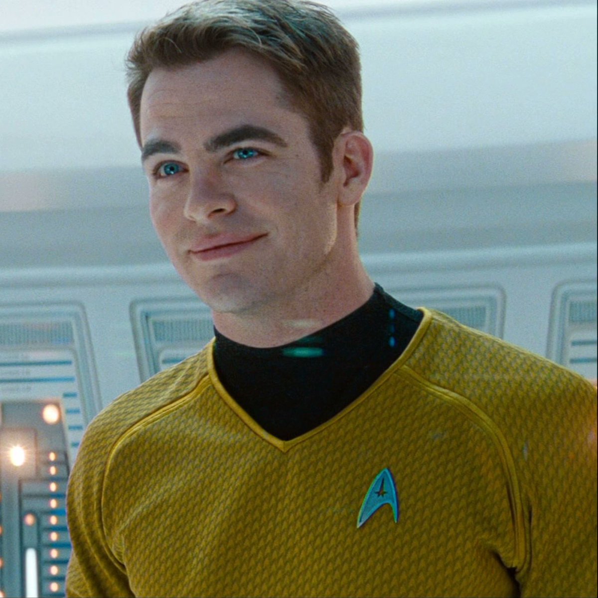 ECaptain1701's tweet photo. #BestStarTrekAOSMovie
#AllOfThem 
#StarTrek 

#StarTrek2009
#StarTrekIntoDarkness
#StarTrekBeyond 
#ChrisPine
#AOSKIRK 
#CaptainJamesTKirk 

#STARCATT https://t.co/oZtXbSh2fe