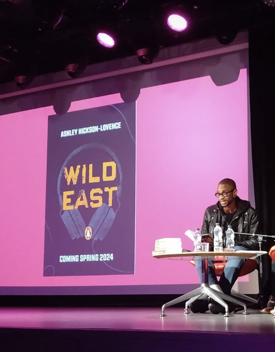 Ashley Hickson-Lovence tweet media