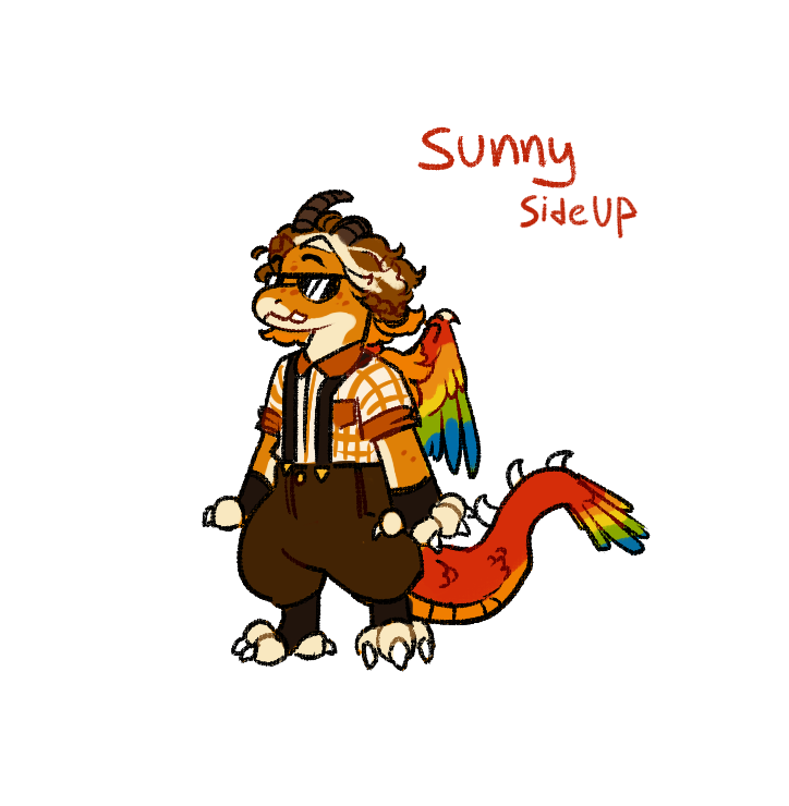 HereOnlyVoid's tweet photo. What if I explode 

#qsmpfanart #qsmpeggs #sunnyfanart https://t.co/gGR07BQJUv