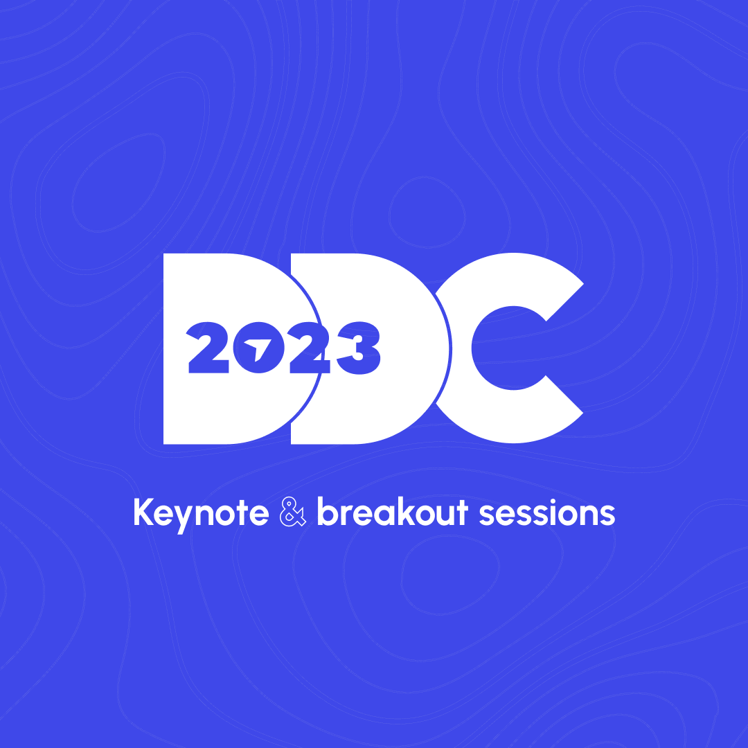 DroneDeploy's tweet photo. With DDC 2023 officially behind us, we're excited to deliver some of the most valuable content from the event.
In our DDC 2023 Content Hub, you'll gain access to our main stage keynote, as well as all 17 breakout sessions.
Start watching here: https://t.co/WzxTE7jUKc
#ddc23 https://t.co/jW9dHAeqaa