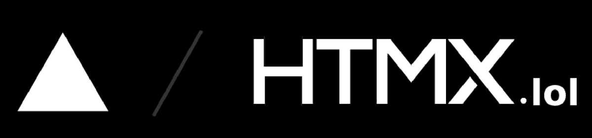 htmx_org's tweet photo. ok got some feedback that v1 of the rebrand might be a little too busy, made some adjustments wdyt? https://t.co/TE5lychWpq