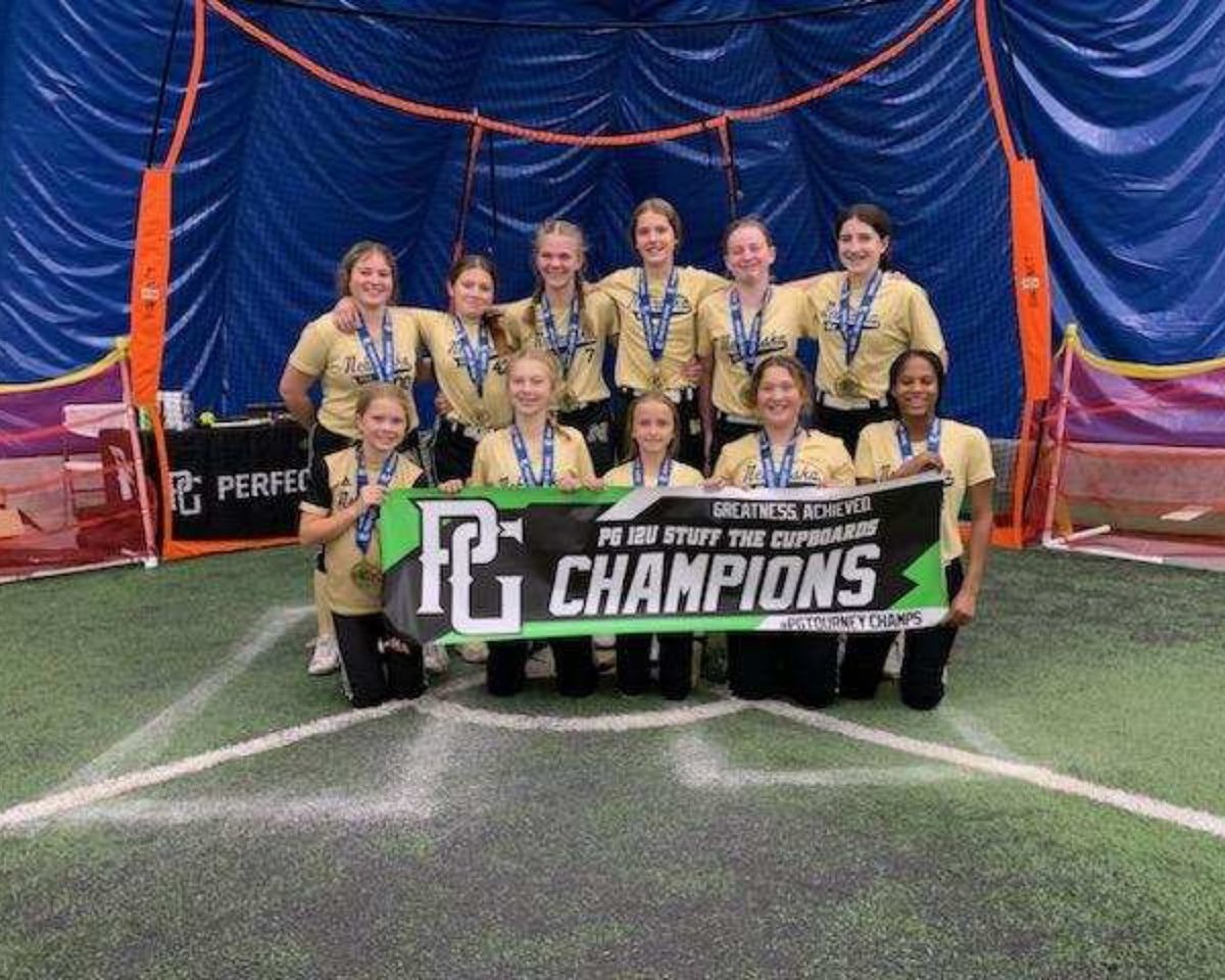 PG_Softball's tweet photo. Our 12U Champs, Finalists &amp; MVPs from our Stuff the Cupboards Tournament 🤩 https://t.co/3Wy2noosed
