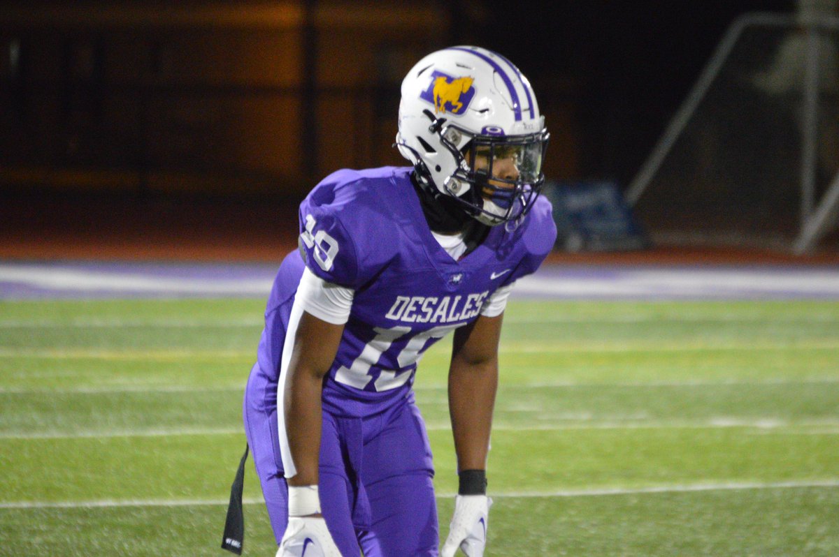 Kingston Johnson (@kingstonj_2026) on Twitter photo Sophmore Full Season Highlights
Class of 2026
6’1 180
DB/ATH
CCL Champions
52 Tackles// 15 Pbu’s
1 interception( Pick Six)
1 Strip Fumble
<a href="/PrepRedzoneOH/">Prep Redzone Ohio</a> <a href="/On3Recruits/">On3 Recruits</a> <a href="/AllenTrieu/">Allen Trieu</a> <a href="/FootballSFD/">DeSales Football</a> <a href="/pouringpurple/">Pouring Purple</a> <a href="/AkronsVO_21/">Doran Grant</a>
<a href="/psychdocmkj/">Kyle Johnson</a>
🎥⬇️
hudl.com/v/2McQMd Sophmore Full Season Highlights
Class of 2026
6’1 180
DB/ATH
CCL Champions
52 Tackles// 15 Pbu’s
1 interception( Pick Six)
1 Strip Fumble
<a href="/PrepRedzoneOH/">Prep Redzone Ohio</a> <a href="/On3Recruits/">On3 Recruits</a> <a href="/AllenTrieu/">Allen Trieu</a> <a href="/FootballSFD/">DeSales Football</a> <a href="/pouringpurple/">Pouring Purple</a> <a href="/AkronsVO_21/">Doran Grant</a>
<a href="/psychdocmkj/">Kyle Johnson</a>
🎥⬇️
hudl.com/v/2McQMd