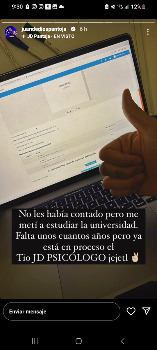 AleSS0719's tweet photo. @adriansalama Como ve Doc? https://t.co/ig6qj91KMm