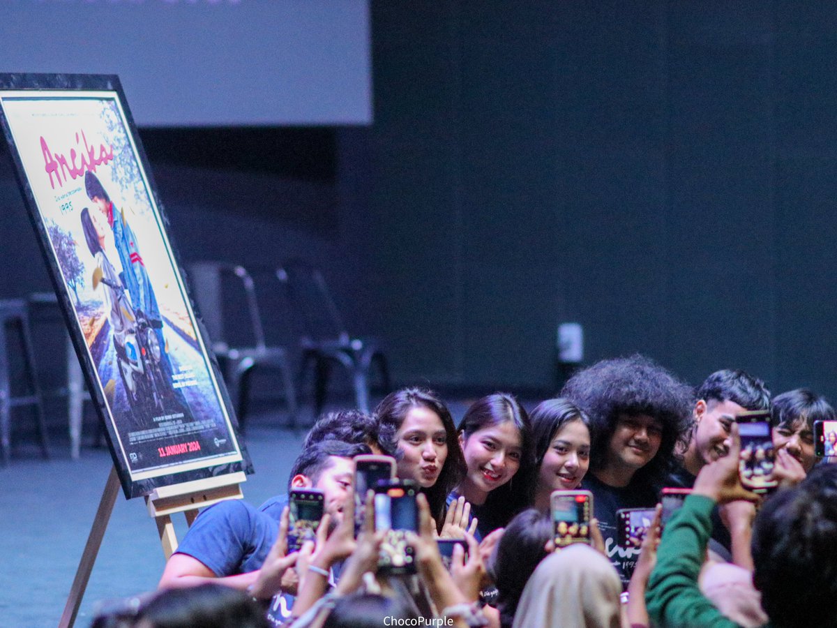 Official Trailer Launch &amp; Press Conference Ancika 1995

#HariBahagiaAncika
#Ancika
#AncikaMovie