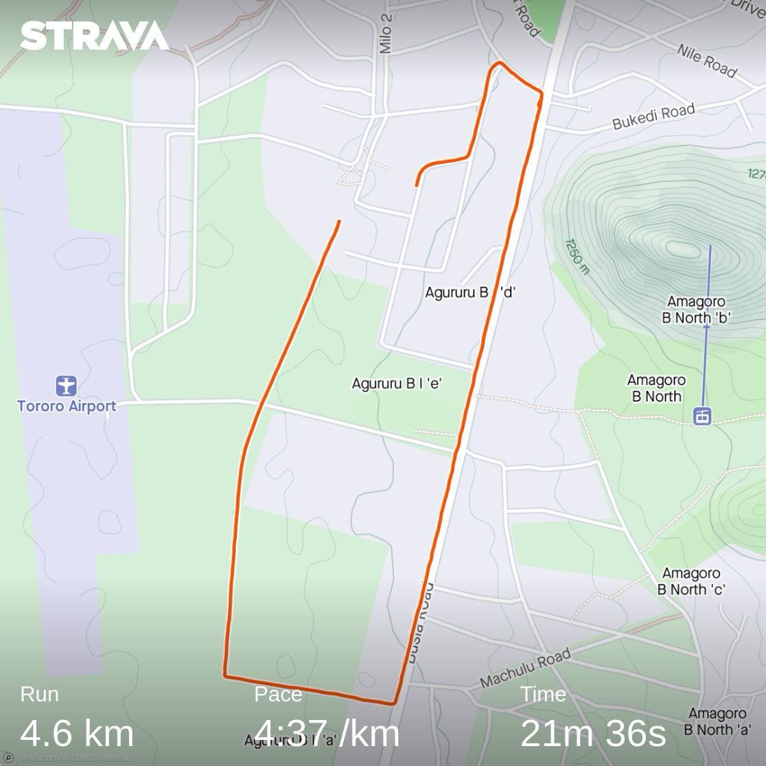 Check out my run on Strava.
strava.app.link/z9IhFV5tVEb Loyalty means sticking with people you love through hard times. It doesn't mean giving someone a license to treat you like nothing and you'll stick around no matter what. Big difference.