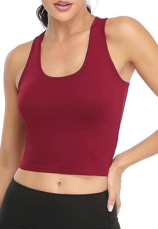 AmazonGr8Finds's tweet photo. Sports Crop Tank Tops for Women Cropped Workout Tops
https://t.co/TAsqnAJLwx
#fitnessgirl #Fitness #health #gymlife #Amazon https://t.co/0y5j5kAIAx