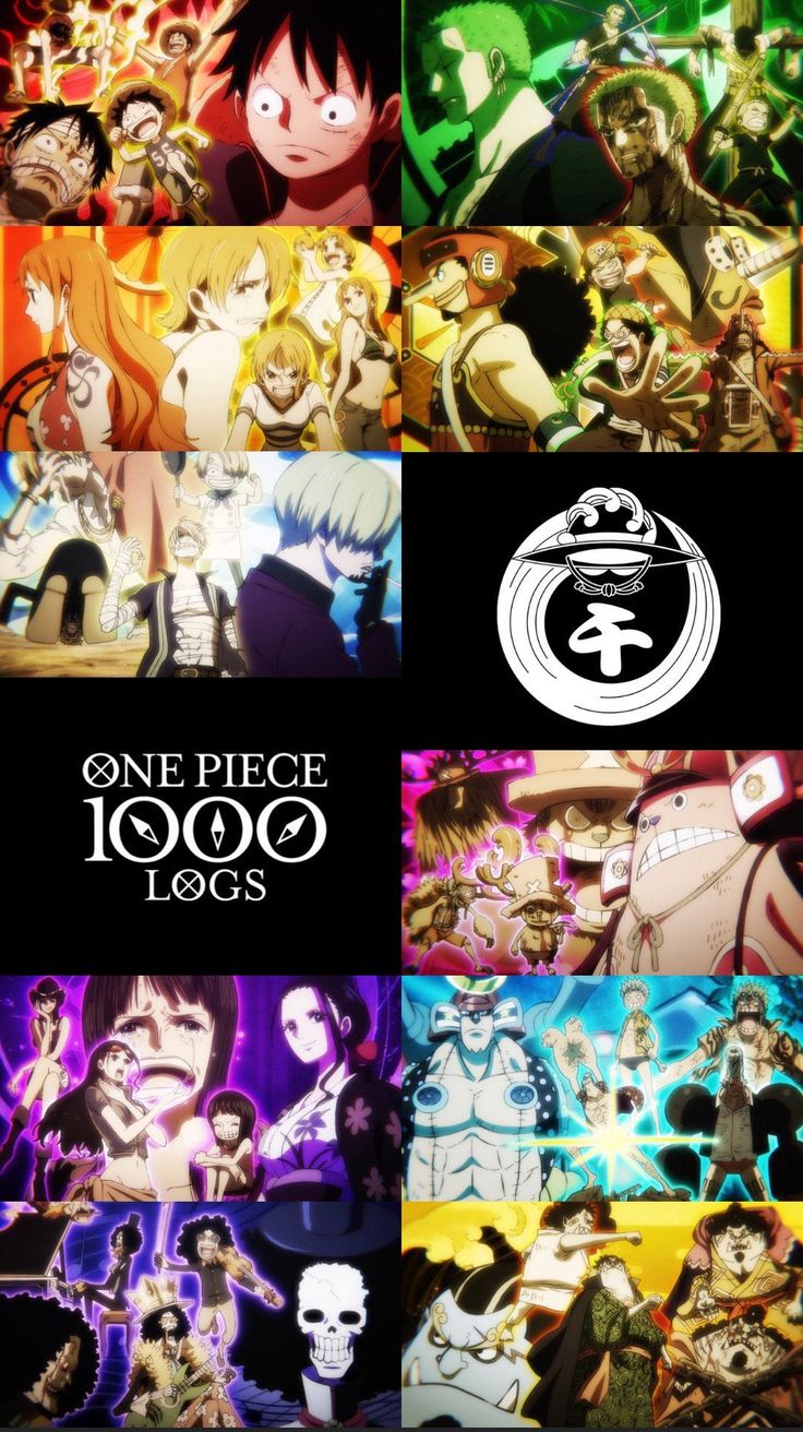 One Piece: 1000º episódio será exibido na Crunchyroll no sábado