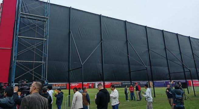 pasededesprecio's tweet image. El muro antiespía sirvió para hacer 2 puntos de 18 posibles. Masterclass.