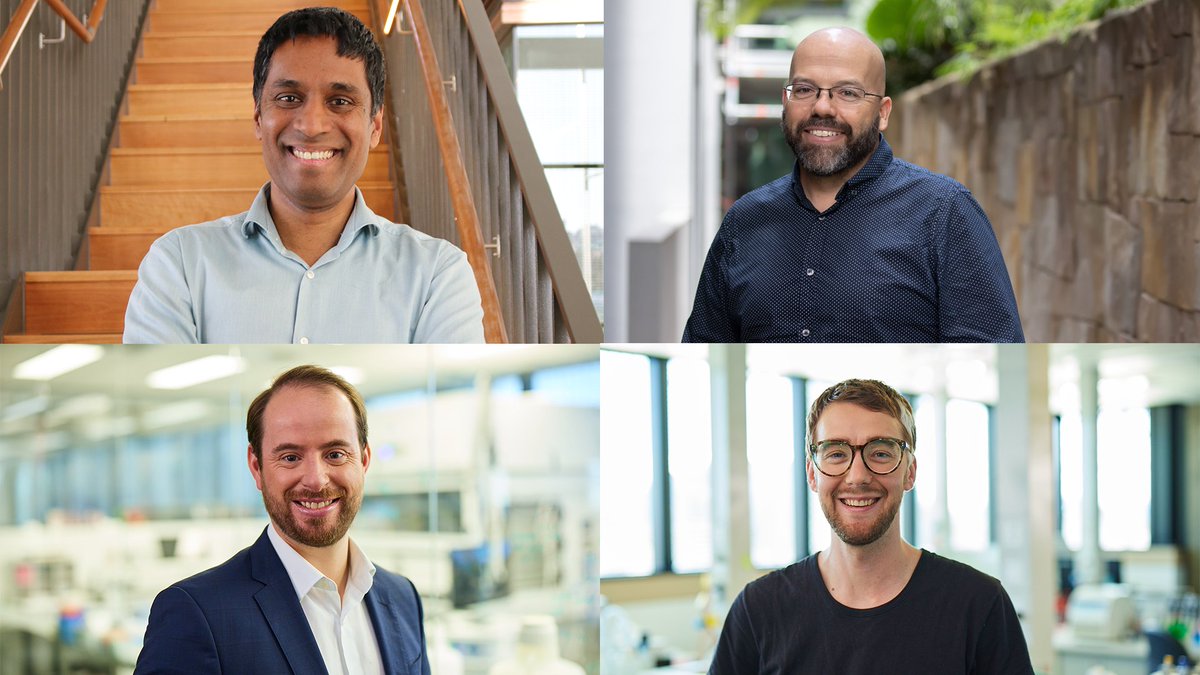 Four projects led by Garvan researchers Dr Kishore Kumar, Prof Stuart Tangye, Prof Joseph Powell and Dr Ira Deveson have been awarded grants totalling $11.6 million from the Medical Research Future Fund Genomics Health Futures Mission. Learn more: ow.ly/HU9q50Qaag8