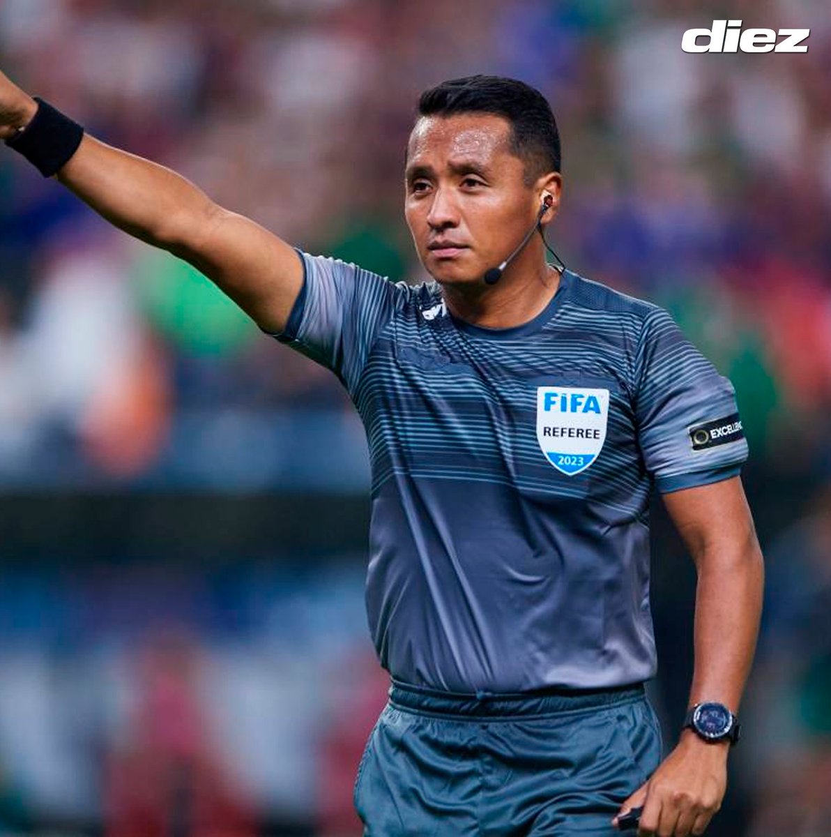 -Respira un hondureño

-Iván Barton: 11 minutos más para méxico