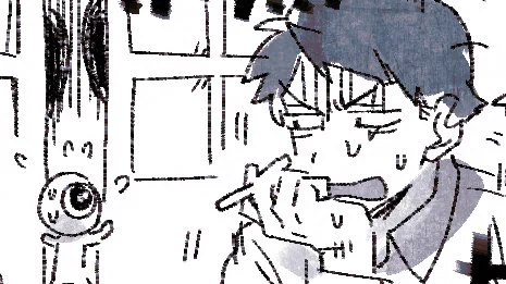 ※原作未履修※ゲ謎後ハッピー時空 そういうつもりの絵はないけど父水思考の生産所ではあるので注意 https://t.co/4pbh85NxBC 
