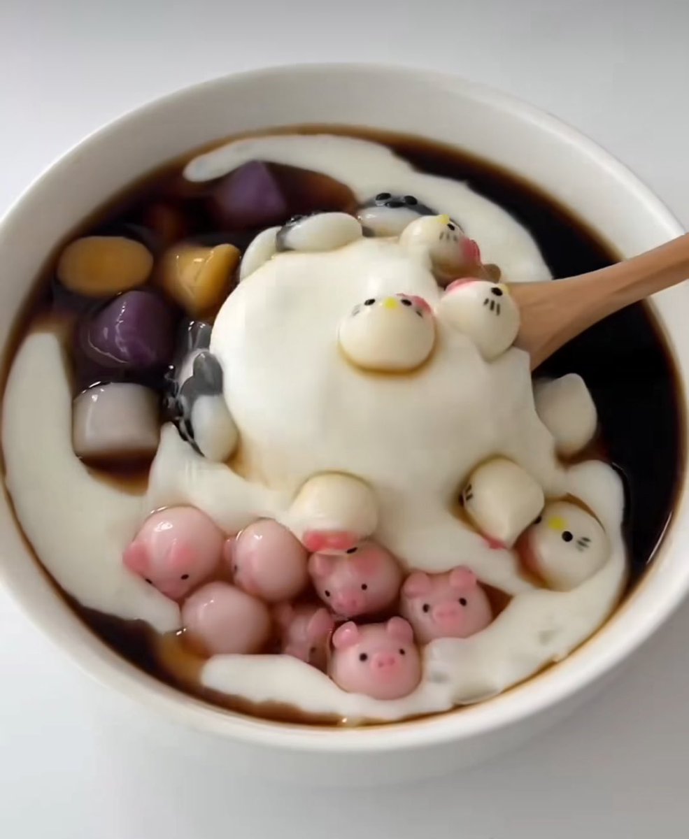 나에게도 이런 버블티펄이 왔으면