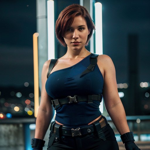 pixelpassion01's tweet photo. You don't scare me at all

#AIArtCommuity #AIグラビア #AI美女 #AIgirl #AIphoto #AIArtwork #AImodel #AIphotograpy #gaming #cosplayergirl #ResidentEvil #residentevil3 #JillValentine https://t.co/vpkqv6E3Cx