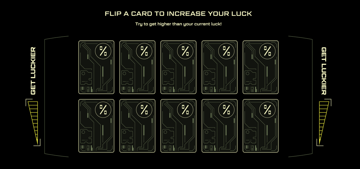Flipping cards not burgers at <a href="/Blast_L2/">Blast</a> 
blast.io/DTHW6
blast.io/RV8BY