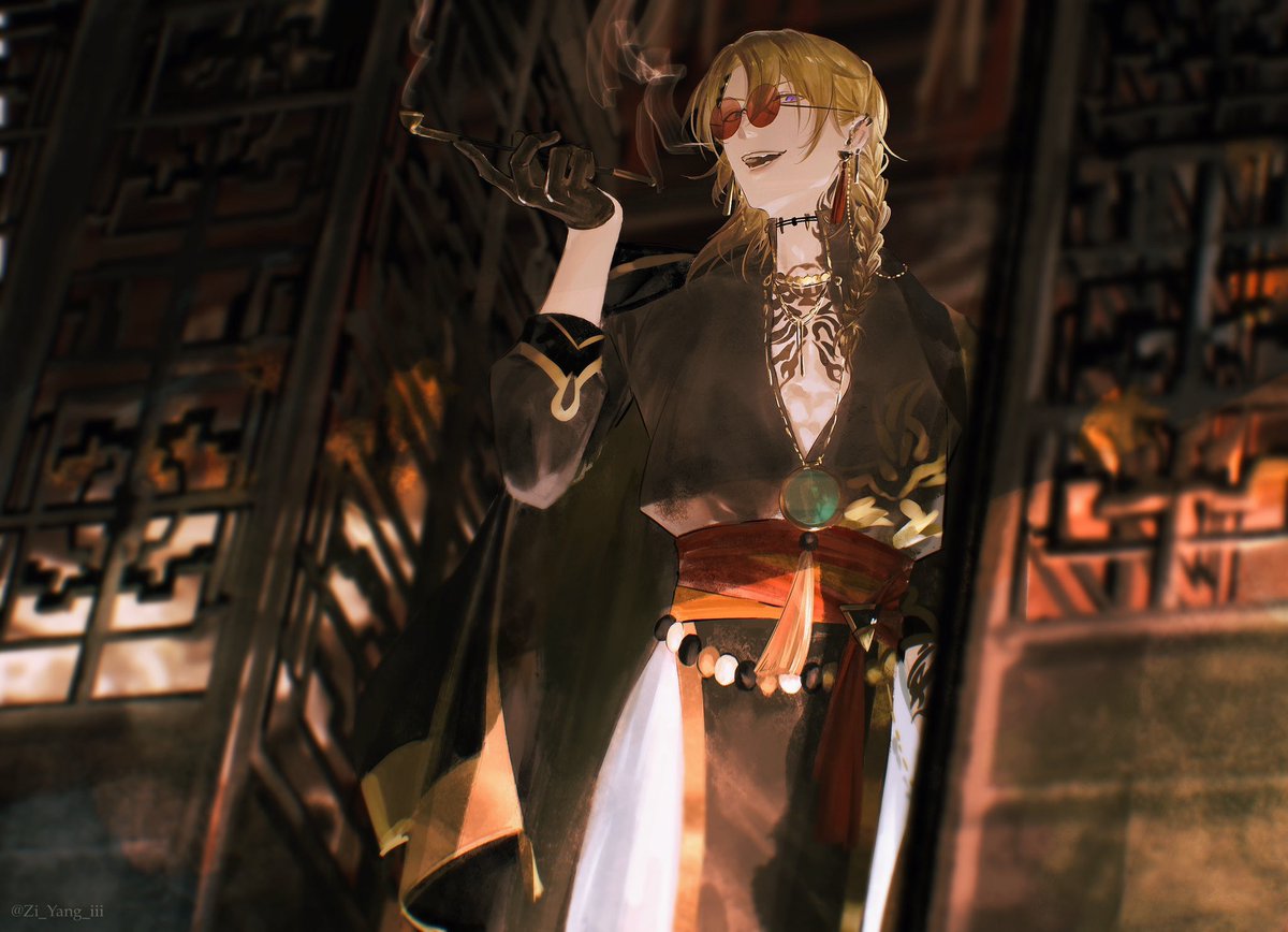Zi_Yang_iii's tweet photo. #drawluca https://t.co/AUoBRpxQxj